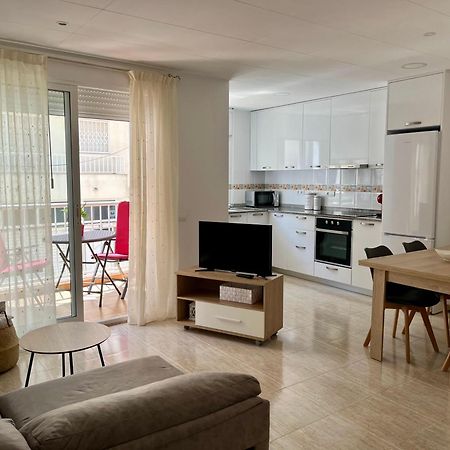 Apartament Casa Queralt Les Cases d'Alcanar Zewnętrze zdjęcie
