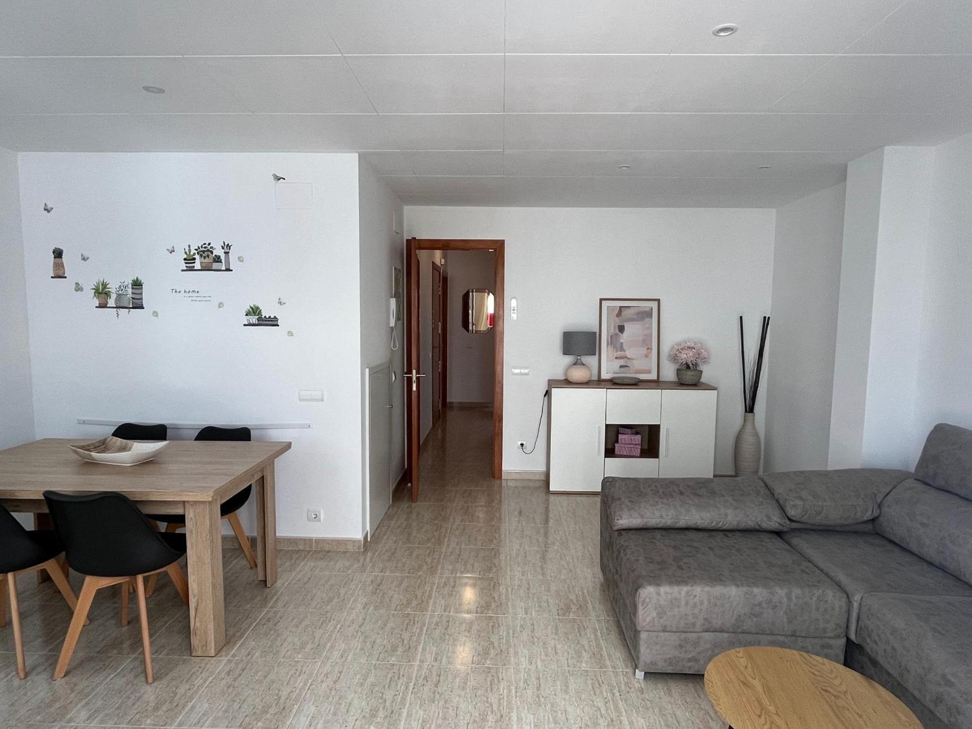 Apartament Casa Queralt Les Cases d'Alcanar Zewnętrze zdjęcie