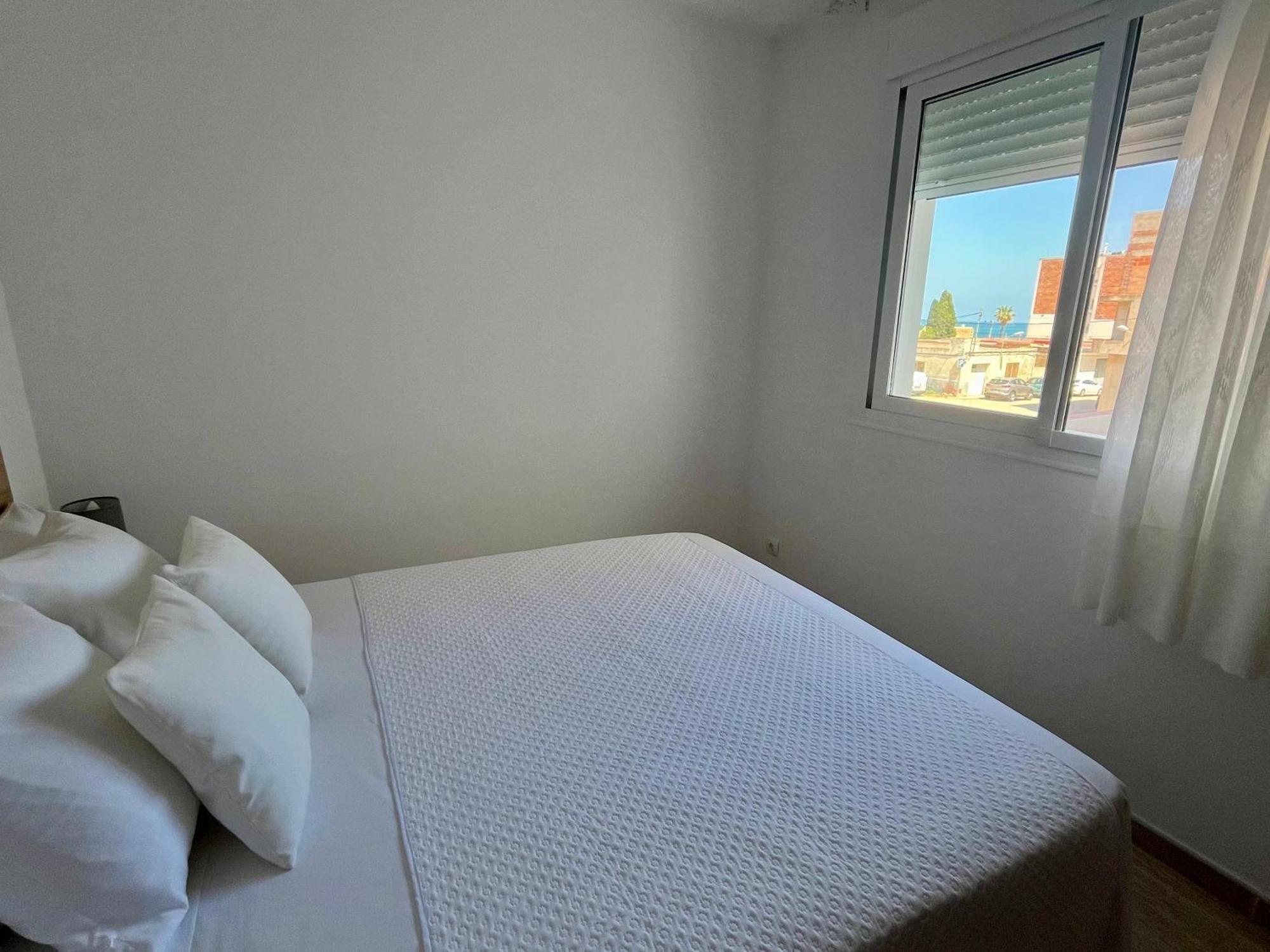 Apartament Casa Queralt Les Cases d'Alcanar Zewnętrze zdjęcie